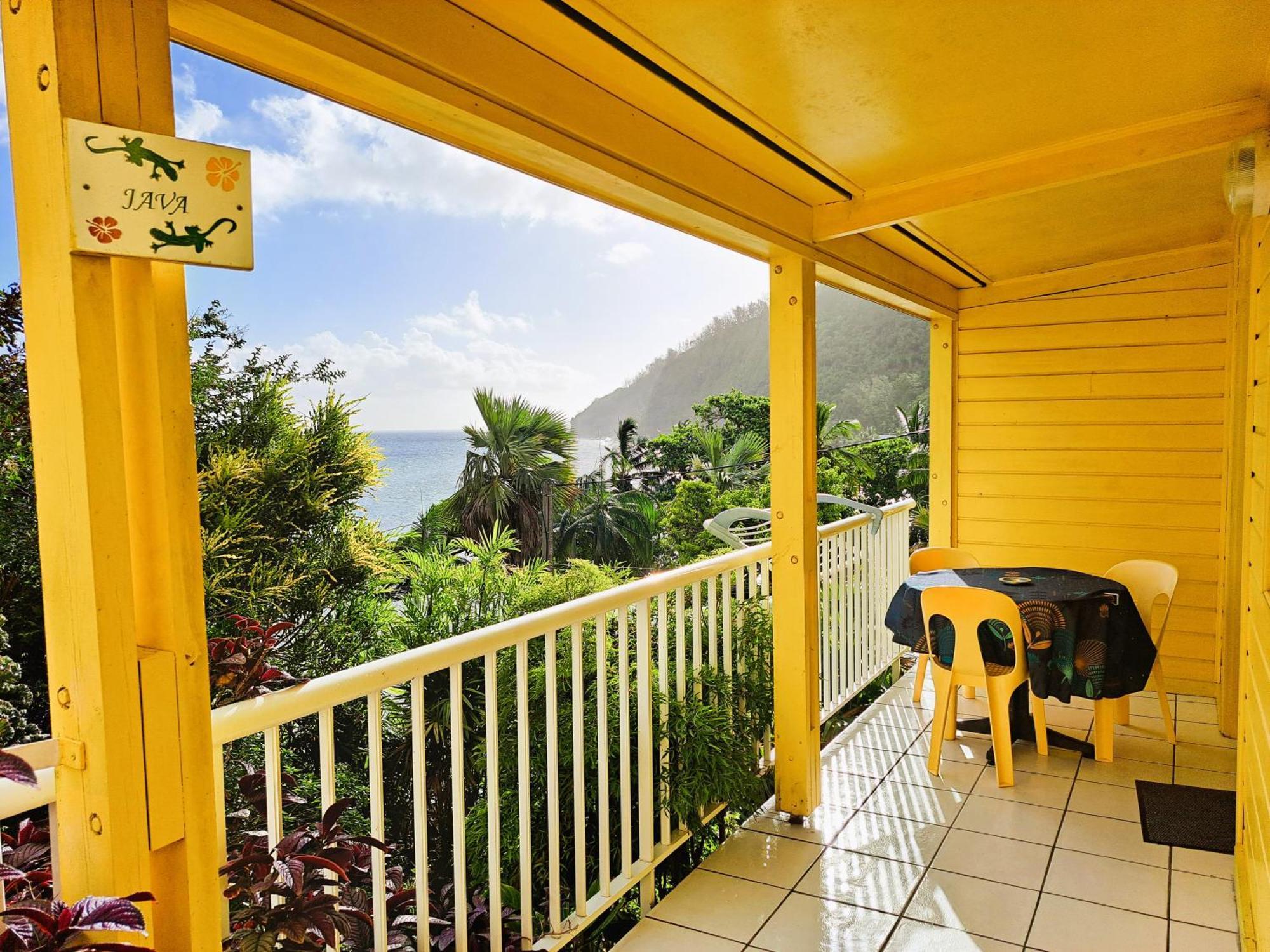 Bungalow Java - Bassin Manapany-Les-Bains Saint-Joseph Zewnętrze zdjęcie